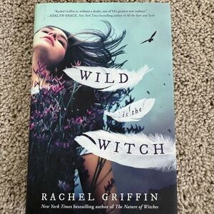 Wild is the Witch Book by Rachel Griffin
